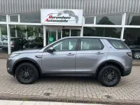 Gebraucht Land Rover Discovery Sport 179 PS (131 kW) 2020 Grau SUV