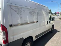 Gebraucht Fiat Ducato 120 PS (88 kW) 2009 Van