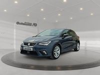 Gebraucht Seat Ibiza FR 95 PS (69 kW) 2021 Grau Kleinwagen
