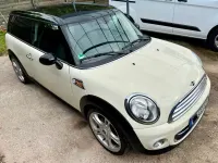 Occasion Mini Cooper Clubman 111 ch (81 kW) 2013 Blanc Break