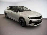 Brugt Opel Astra 131 HK (96 kW) 2025 Grå Hatchback