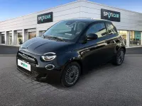 Gebraucht Fiat 500e Icon 86 kW (118 PS) 2023 Schwarz Kleinwagen