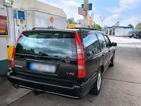 Gebraucht Volvo V70 140 PS (102 kW) 1998 Schwarz Kombi