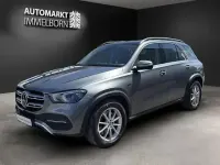 Gebraucht Mercedes GLE350 de 320 PS (235 kW) 2021 Grau SUV