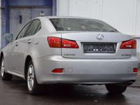 Gebraucht Lexus IS220d 177 PS (130 kW) 2007 Silver mica metallic Limousine