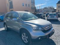 Gebraucht Honda CR-V Elegance 150 PS (110 kW) 2008 Silber SUV