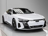 Gebraucht Audi e-tron GT quattro Ambiente 350 kW (476 PS) 2022 Grau Limousine