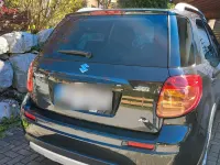 Gebraucht Suzuki SX4 120 PS (88 kW) 2014 Schwarz Kleinwagen