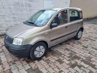 Second-hand Fiat Panda Active 54 CP (39 kW) 2007 Bej Hatchback