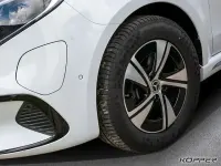 Gebraucht Mercedes EQV300 150 kW (204 PS) 2025 Weiß Van / Kleinbus