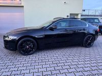 gebraucht Jaguar XE 25t Portfolio Head-Up Panorama Meridian ACC