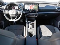 Gebraucht Cupra Leon 150 PS (110 kW) 2023 Schwarz Limousine
