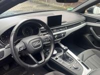Gebraucht Audi A4 Performance 150 PS (110 kW) 2018 Schwarz Kombi