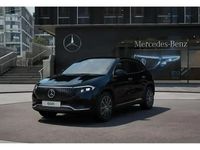 Gebraucht Mercedes EQA250+ 139 kW (190 PS) 2025 Schwarz metalliclack kosmosschwarz SUV