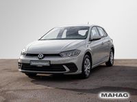 Gebraucht VW Polo Life 80 PS (58 kW) 2023 Grau Limousine