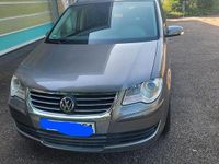 Gebraucht VW Touran 140 PS (102 kW) 2008 Grau Van / Kleinbus