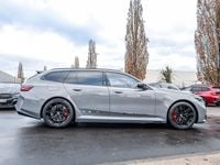 Gebraucht BMW M5 Performance 727 PS (534 kW) 2025 Lime rock grey metal Kombi