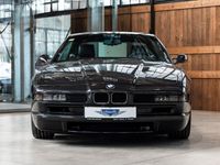 Gebraucht BMW 850 Impressive 381 PS (280 kW) 1994 Diamant schwarz metallic Coupé