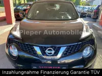 Gebraucht Nissan Juke 360º 110 PS (80 kW) 2014 Schwarz SUV