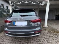 Gebraucht Audi Q3 Advanced 190 PS (139 kW) 2019 Grau SUV