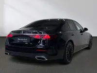 Gebraucht Mercedes E220 AMG 197 PS (144 kW) 2026 Schwarz Limousine