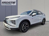 Usado Mitsubishi Eclipse Cross Plus 188 HP (138 kW) 2022 Branco SUV