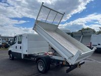 Gebraucht Iveco Daily 136 PS (100 kW) 2018 Weiß weiß Van