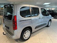 Gebraucht Opel Combo Life Elegance 131 PS (96 kW) 2022 Grau Van / Kleinbus