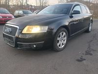 Usata Audi A6 214 CV (157 kW) 2005 Nero Station wagon