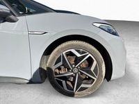 Gebraucht VW ID.3 Pro Performance 150 kW (204 PS) 2022 Mondsteingrau schwarz Kleinwagen