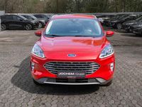 Używany Ford Kuga Titanium X 224 KM (164 kW) 2022 Czerwony SUV