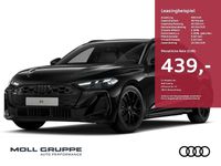Neu Audi A5 Ambiente 204 PS (150 kW) 2026 Mythosschwarz metallic Kombi