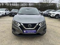 gebraucht Nissan Qashqai 1.5 dCi ACENTA KAMERA+NAVI+SPURASSIST+1.HAND+SHZ