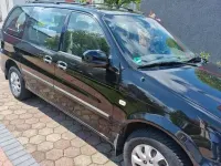 Gebraucht Kia Carnival EX 144 PS (105 kW) 2006 Schwarz Van / Kleinbus