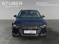 Gebraucht Audi A4 Advanced 204 PS (150 kW) 2023 Grau Limousine
