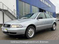 gebraucht Audi A4 2.4 V6 Limousine Klimaaut. TÜV 01/2025