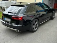 Gebraucht Audi A6 Allroad Comfort 218 PS (160 kW) 2017 Schwarz Kombi