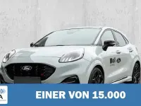 Gebraucht Ford Puma ST 170 PS (125 kW) 2025 Grau SUV
