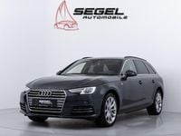 Gebraucht Audi A4 Sport 170 PS (125 kW) 2018 Grau Kombi