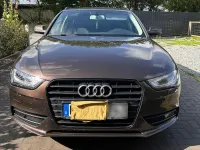 Gebraucht Audi A4 Ambition 143 PS (105 kW) 2012 Braun Kombi