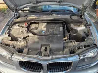 Gebraucht BMW 116 116 PS (85 kW) 2010 Blau Kleinwagen