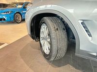 Gebraucht BMW X3 Sport Line 286 PS (210 kW) 2022 Grau SUV