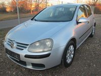 Gebraucht VW Golf IV Comfortline 116 PS (85 kW) 2003 Silber Limousine
