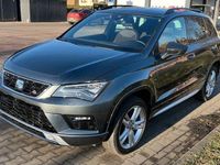 Gebraucht Seat Ateca FR 150 PS (110 kW) 2018 Grau SUV