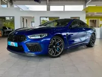 Gebraucht BMW M8 Competition Edition 626 PS (460 kW) 2020 Blau Coupé