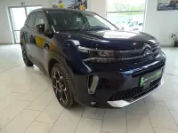Gebraucht Citroën C5 Aircross Feel 131 PS (96 kW) 2024 Dark blue SUV