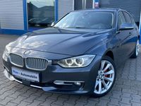 Gebraucht BMW 335 Sport Line 313 PS (230 kW) 2014 Mineralgrau metallic Limousine