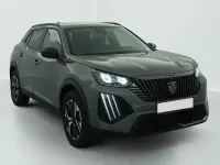 Gebraucht Peugeot e-2008 Allure 100 kW (136 PS) 2025 Grau (gris selenium) SUV