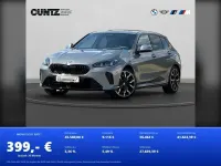 Gebraucht BMW 123 M Sport 218 PS (160 kW) 2025 Skyscraper grau metallic Kleinwagen