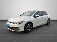 Gebraucht VW Golf VIII 150 PS (110 kW) 2022 Oryxweiß perlmutteffekt (metallic) Limousine